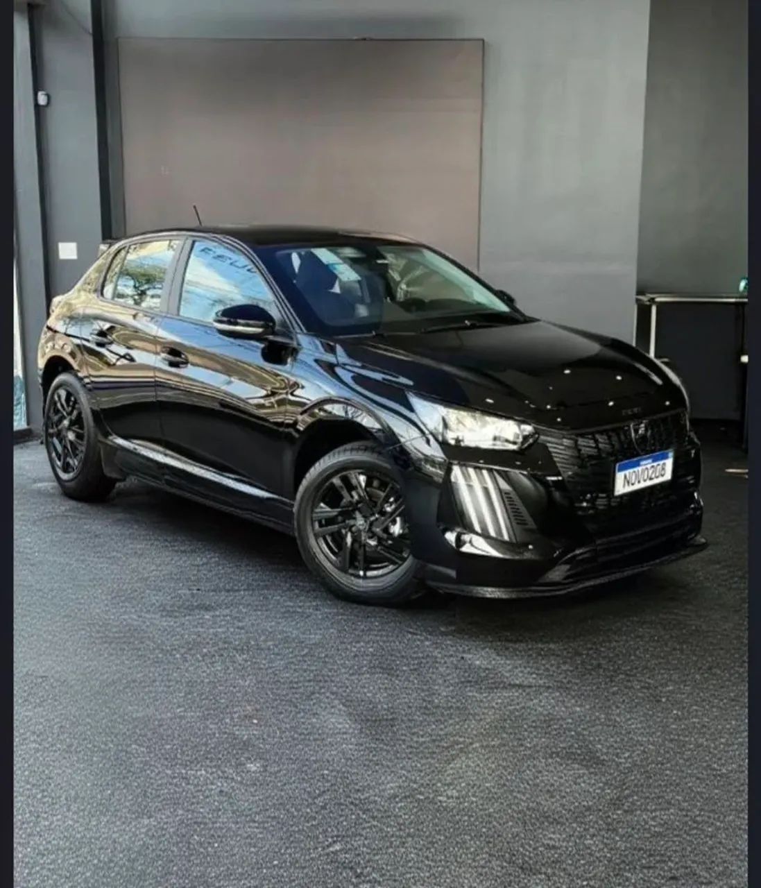Peugeot 208 2026