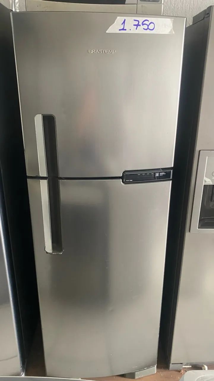 Geladeira Brastemp 