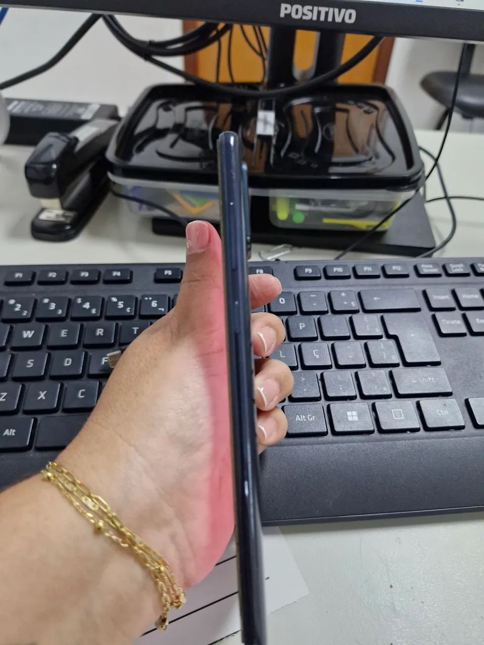 Samsung Galaxy A71 - Foto 4