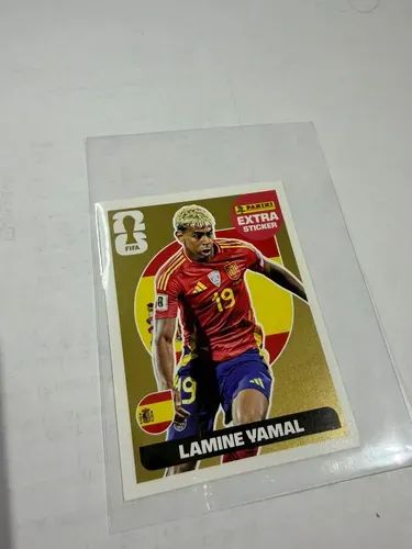 Laminie Yamal Ouro 