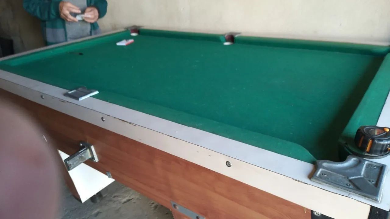 Mesa de sinuca  - Foto 3