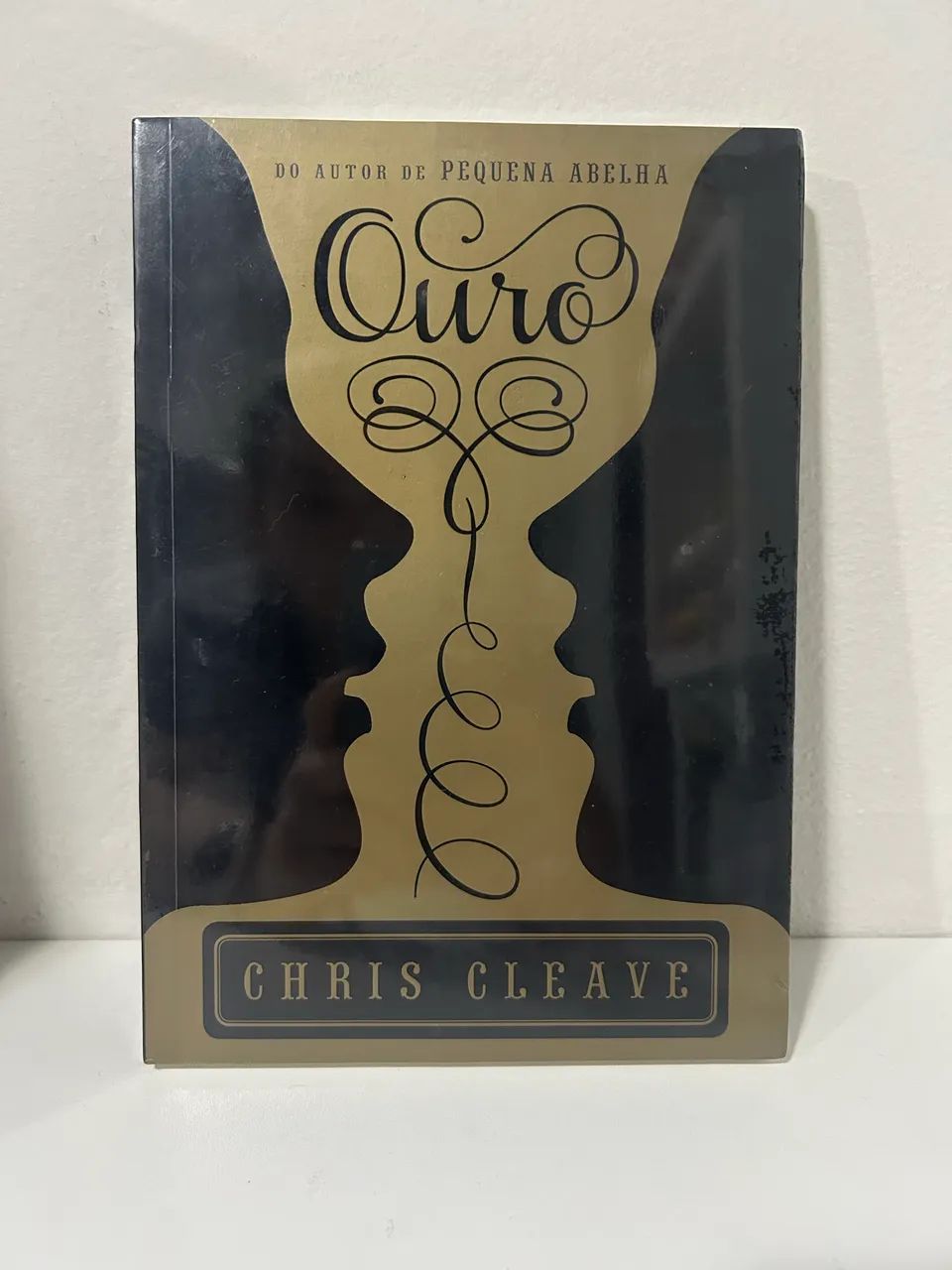 Ouro - Chris Cleave