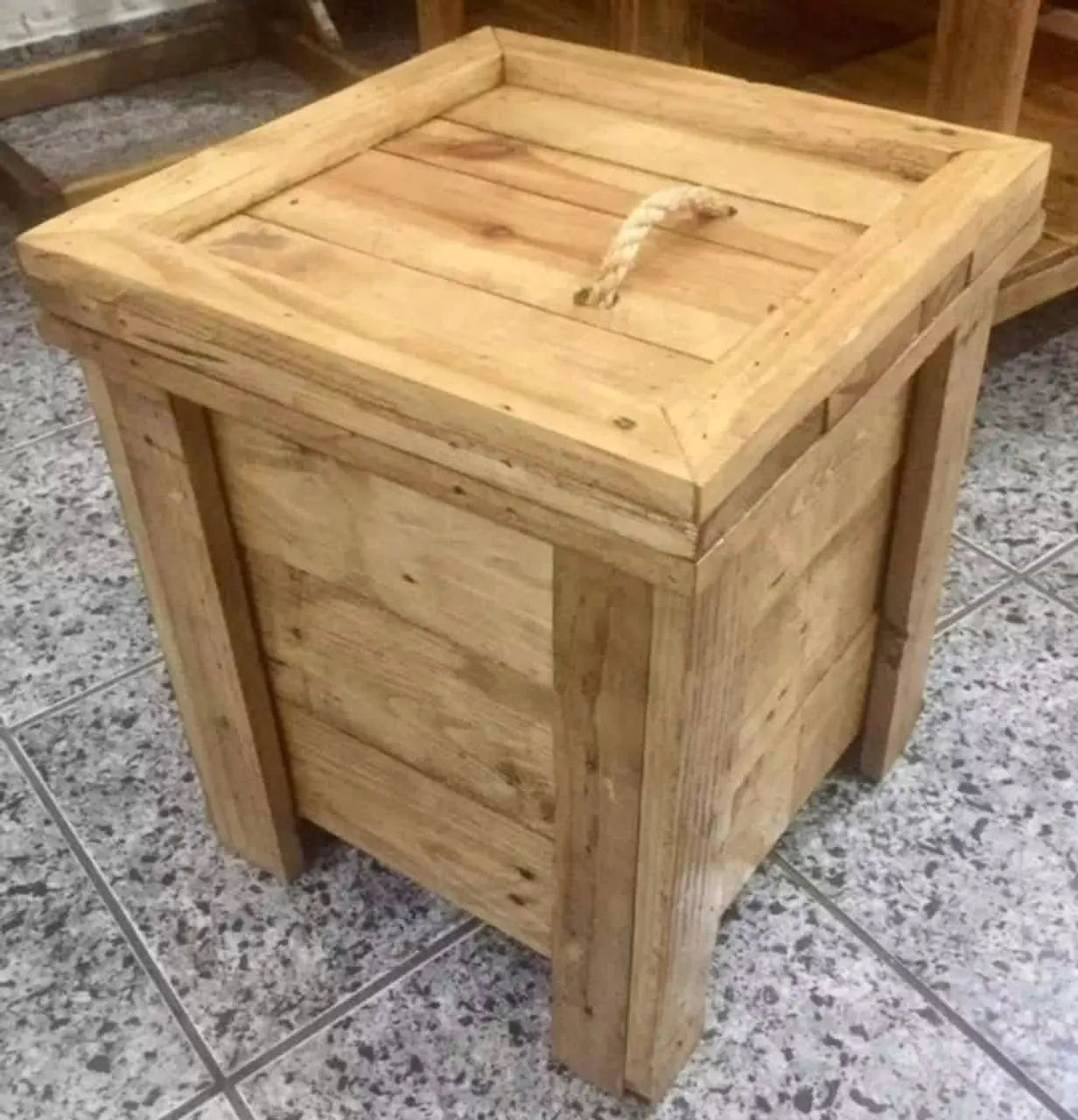 Bauzinho de palete - Foto 4