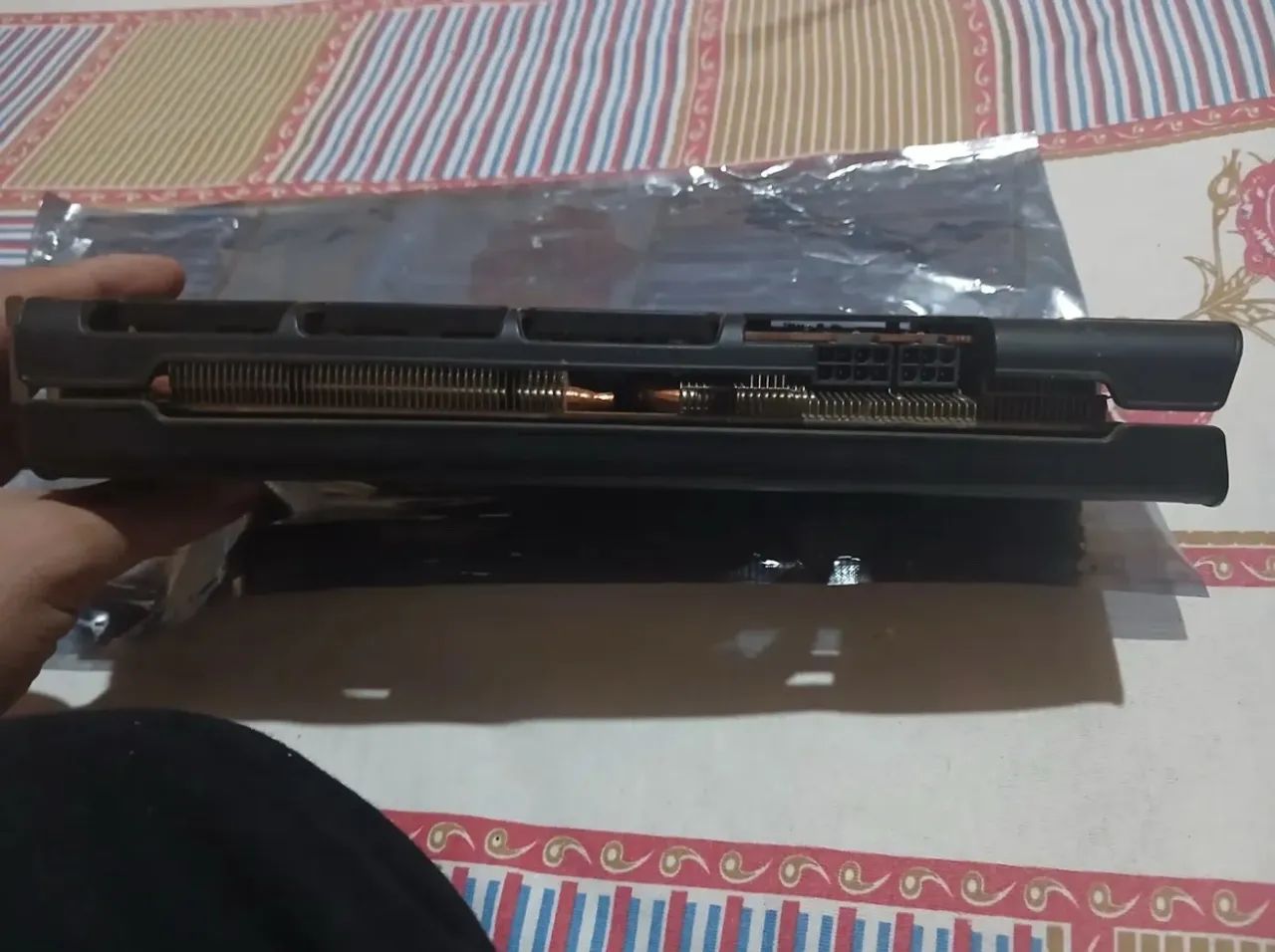 Placa de vídeo RX 5700 8GB  - Foto 2