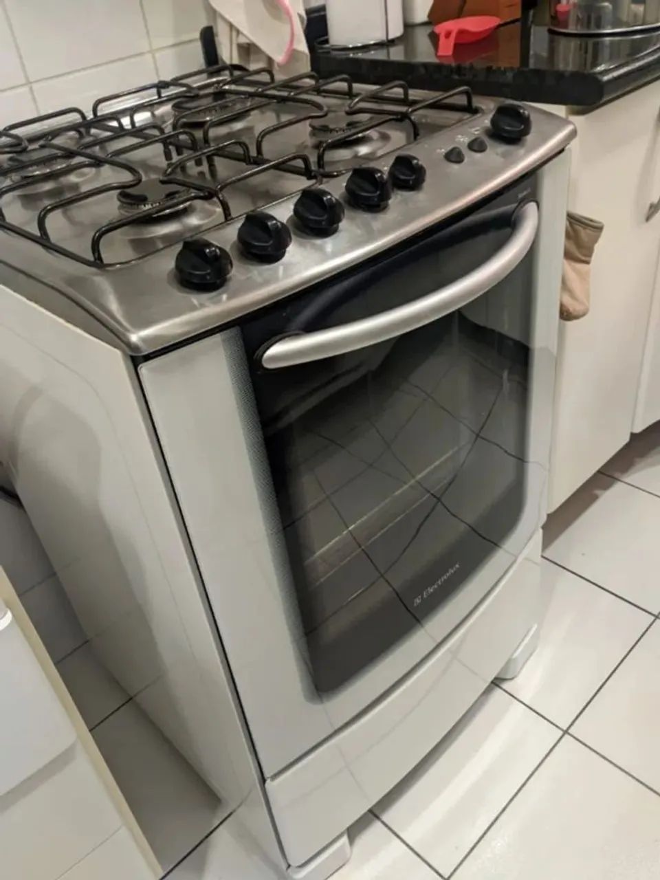 Fogão Electrolux 4 bocas 