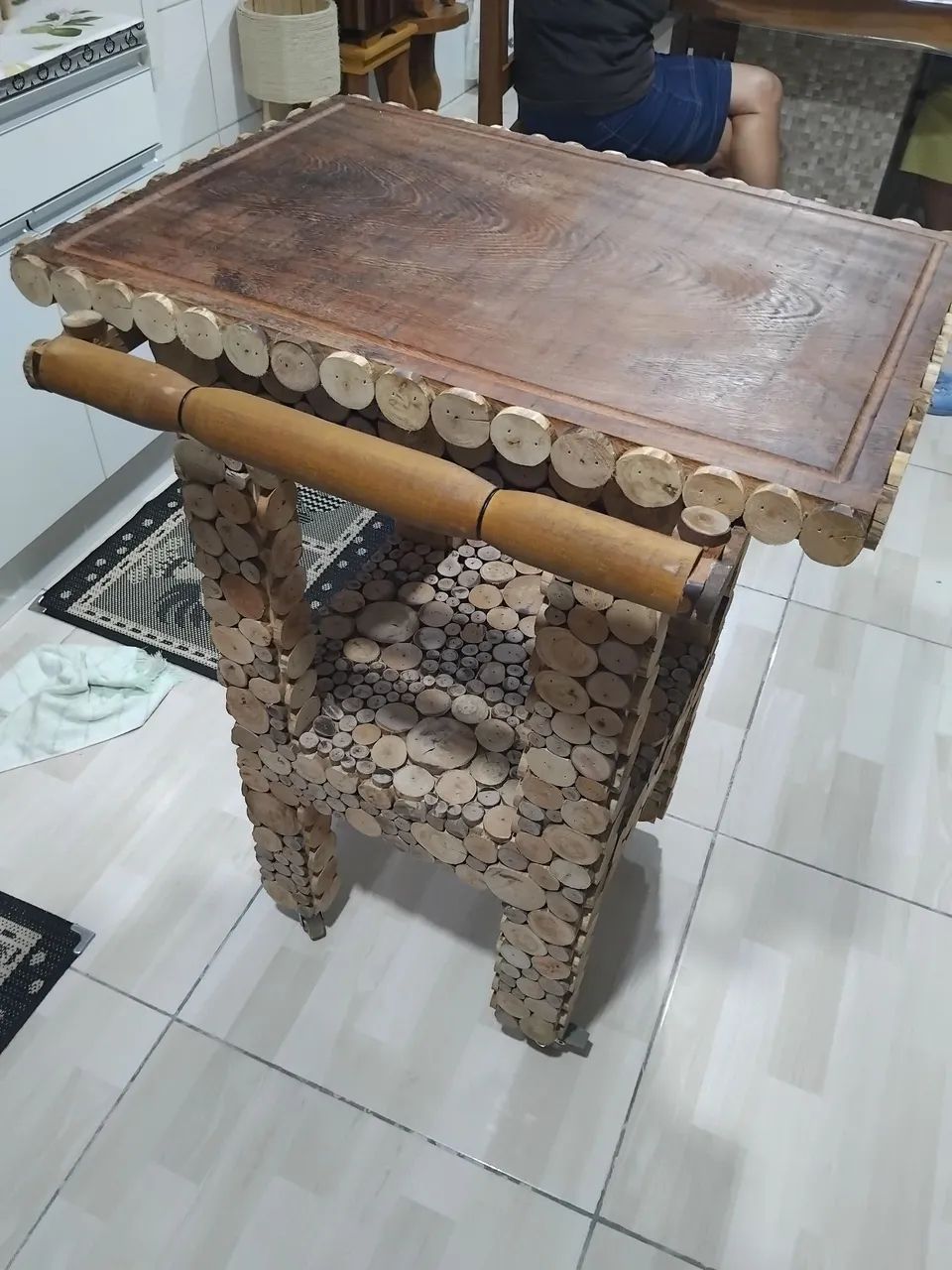 Tauba de carne de mesa - Foto 3