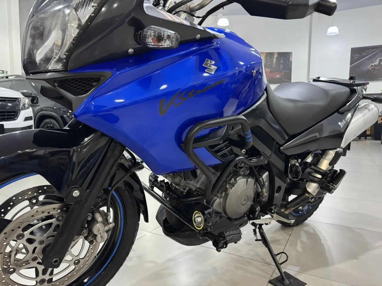 Suzuki Dl 1000 v strom 2008 - Foto 5