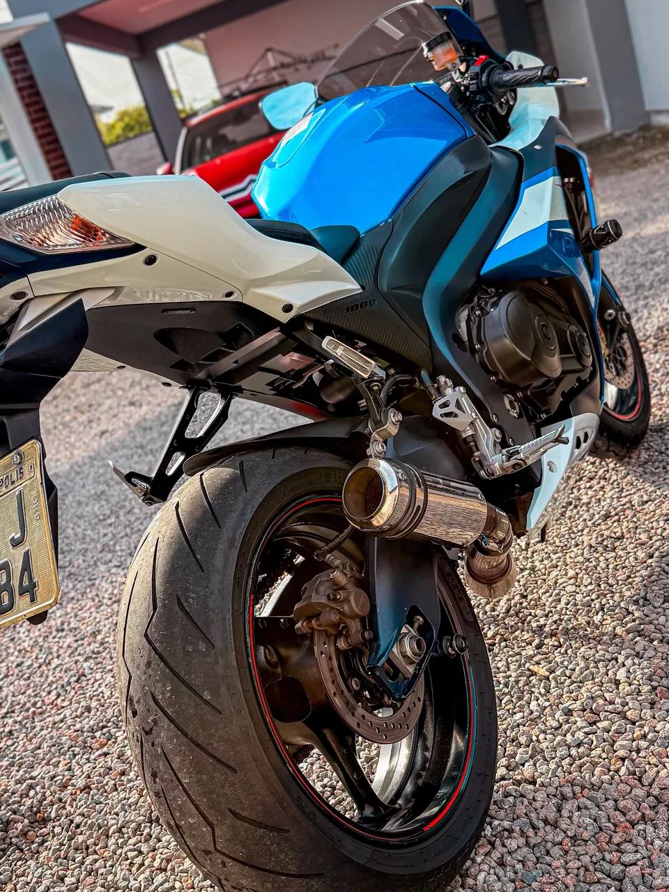 Suzuki Gsx-R1000 Srad 2014 - Foto 4