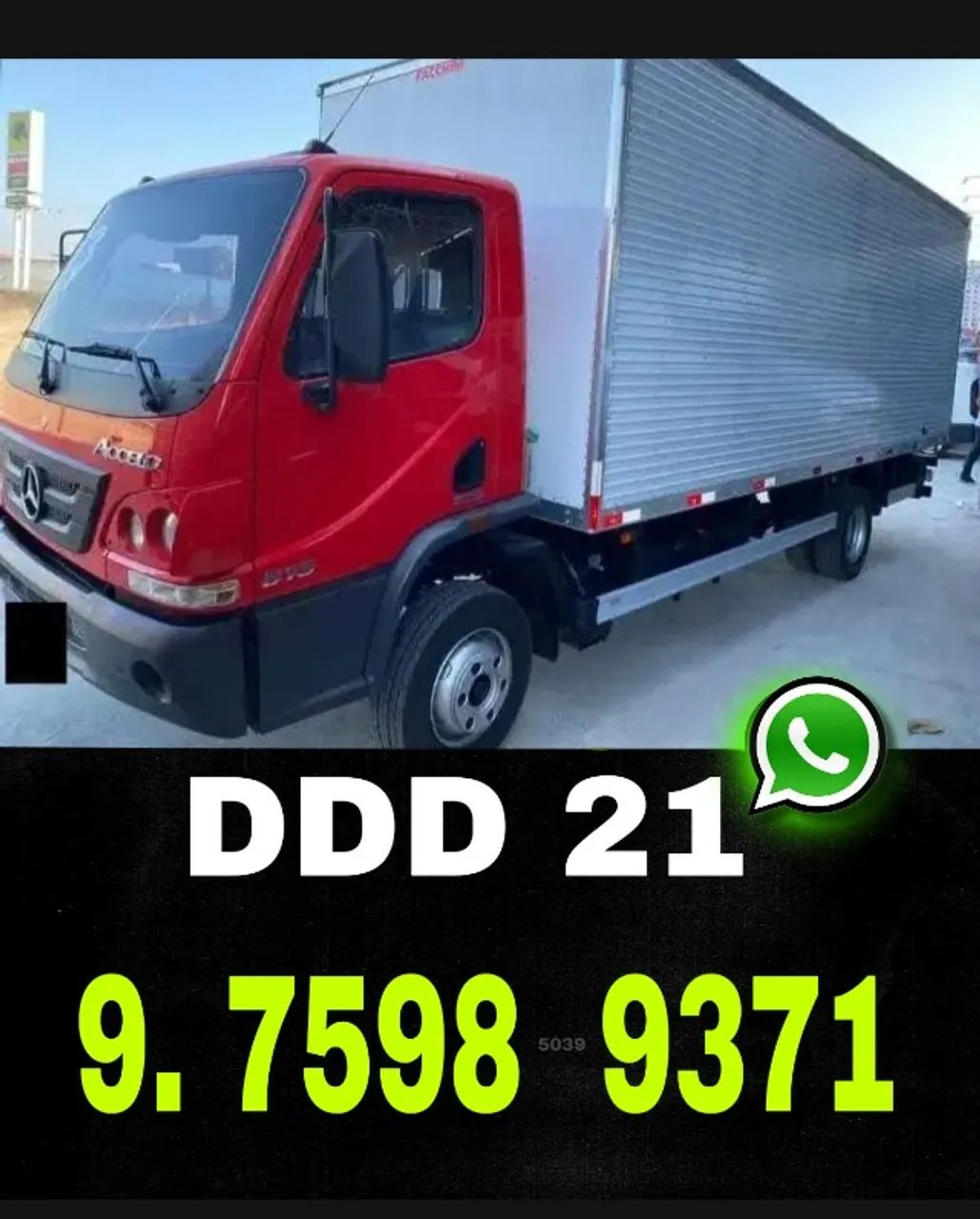 Frete, Mudanças  - Transporte    e Outros