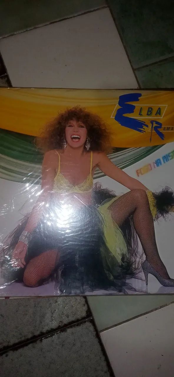 Disco elba ramalho