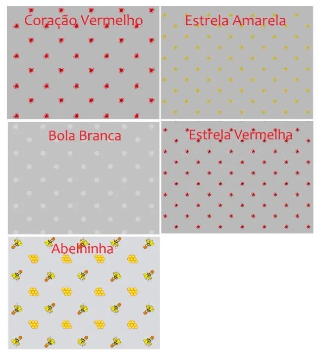 100 Saquinhos 10 Cm X 14 Cm Celofane Incolor Decorado Poli - Foto 3