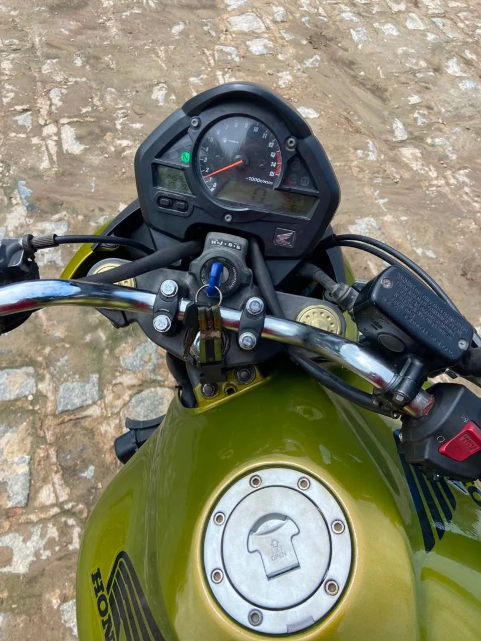 Hornet 600 super conservada  - Foto 5