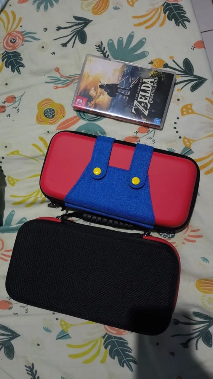 NINTENDO SWITCH 6 MESES DE USO - Foto 5