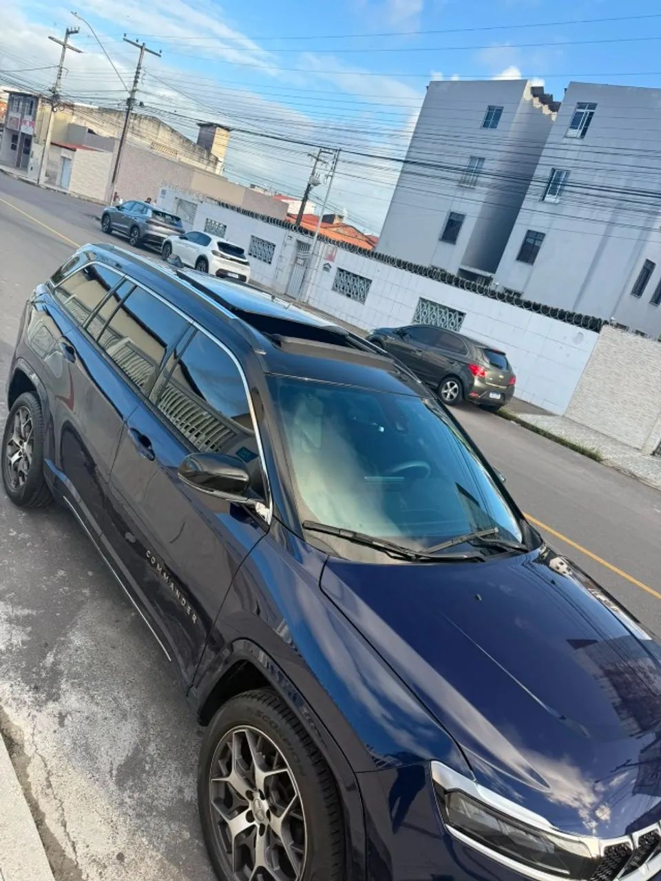 Jeep Commander 2025