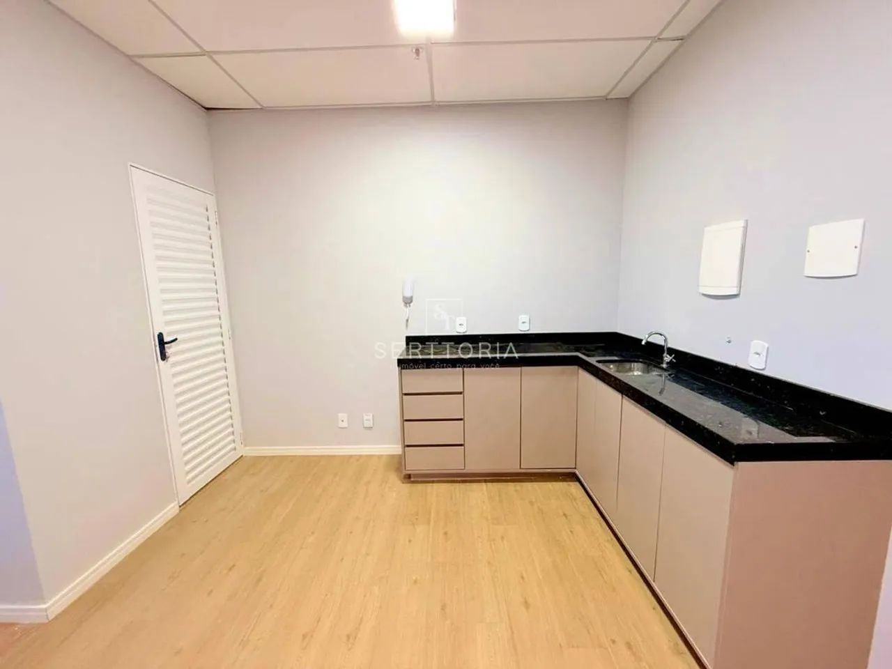 Sala Comercial 45m² Parque Gabriel, Hortolândia - Condomínio Metropolitan Office Tower - Foto 3