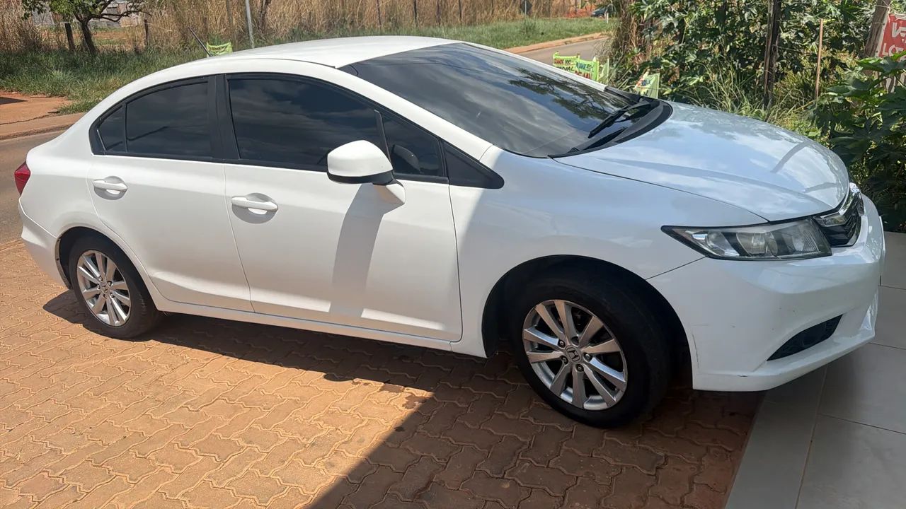 Honda Civic G9