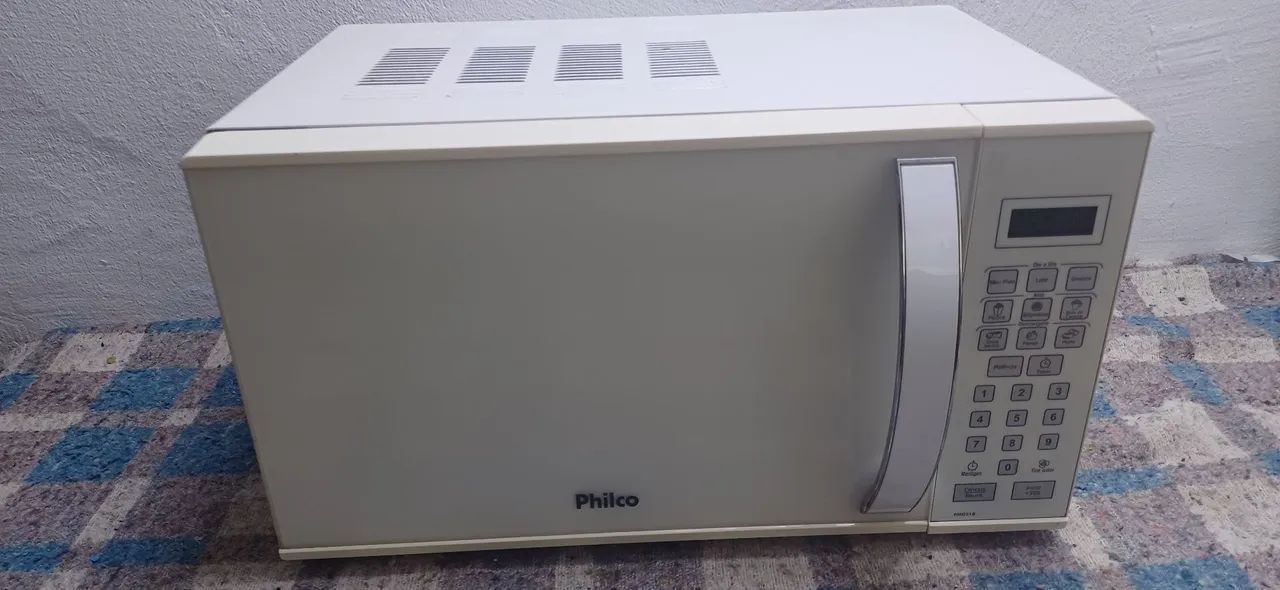 Microondas philco 25 litros 220v 