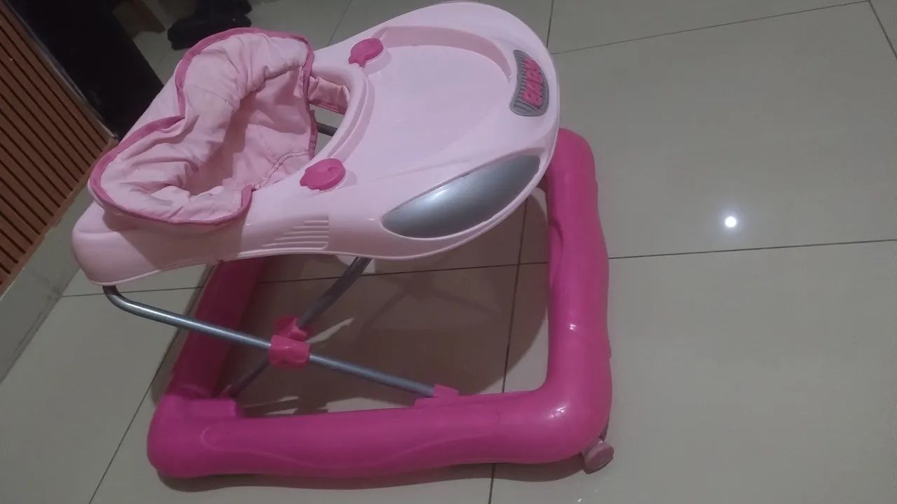 Andador de bebê  - Foto 2