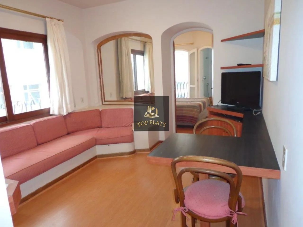 Flat disponível no Jardim Paulista - Foto 2