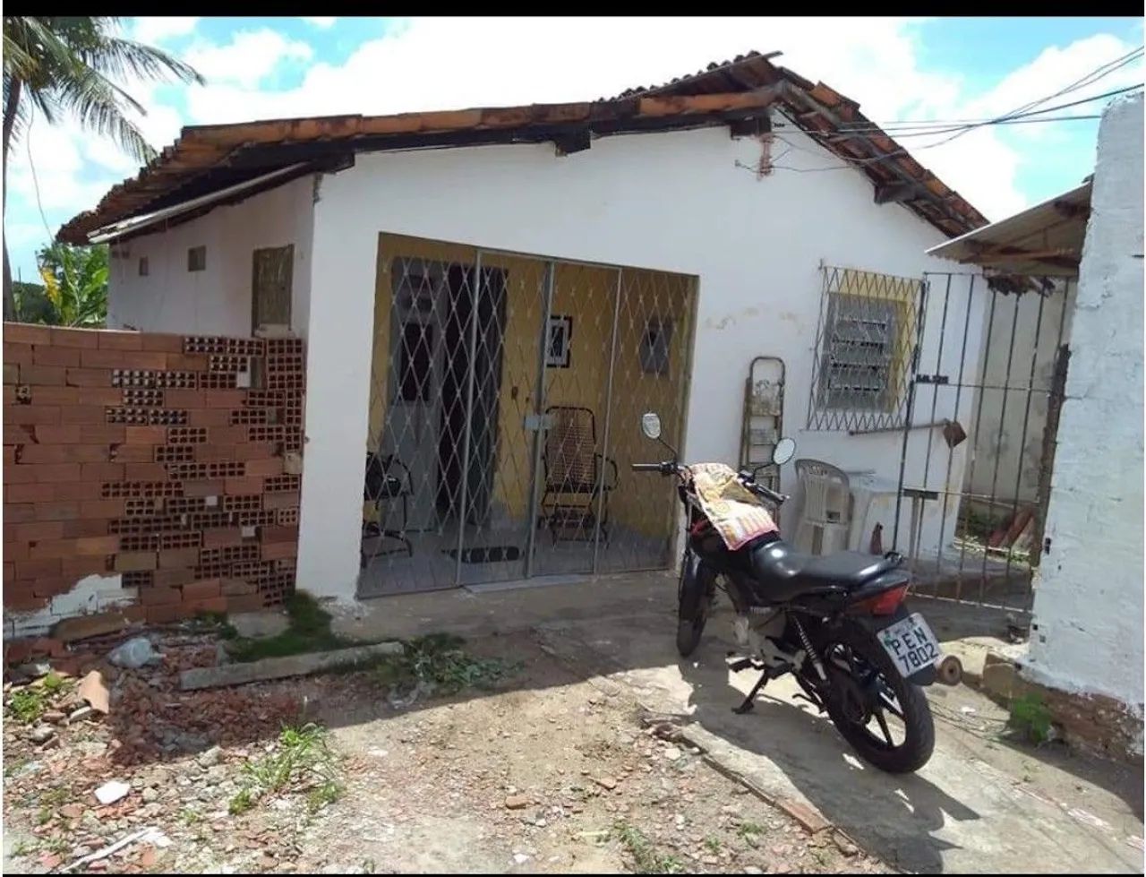 Vendo excelente casa 