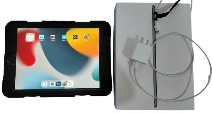 ipad 10,2 polegadas MODELO A2602 prata - Foto 4
