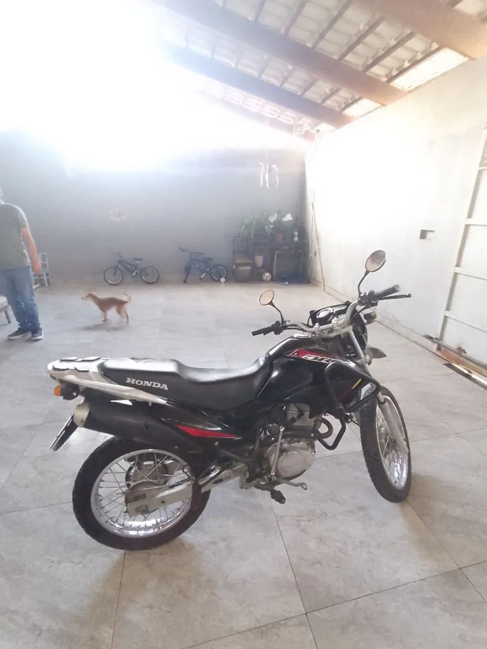 Vendo Bros 150 - Foto 2