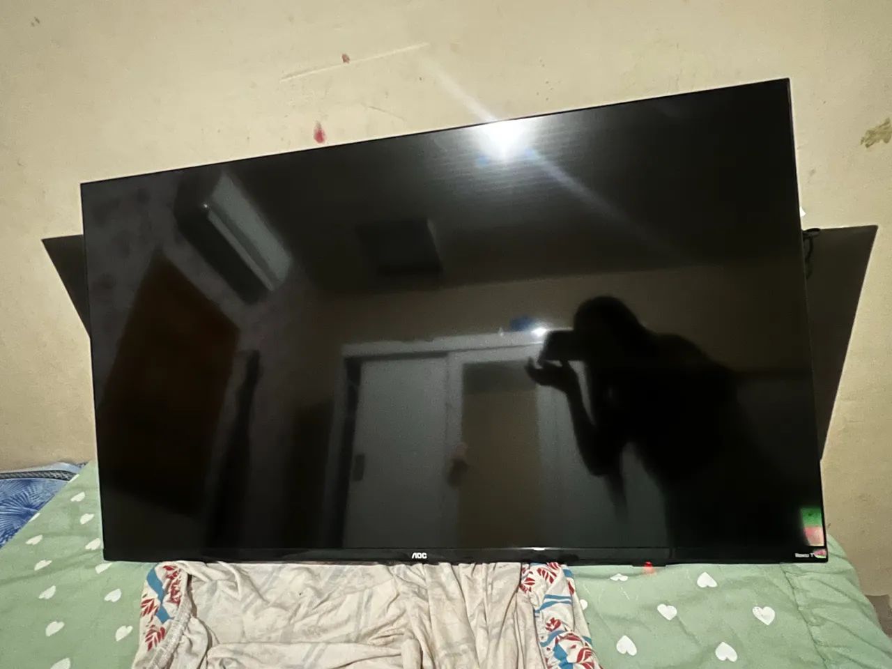 Vende-se tv 50 polegada - Foto 2