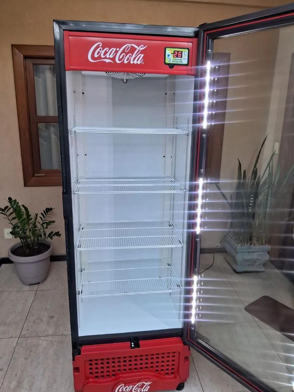 Expositor imbera 450 litros 127 volts  - Foto 6