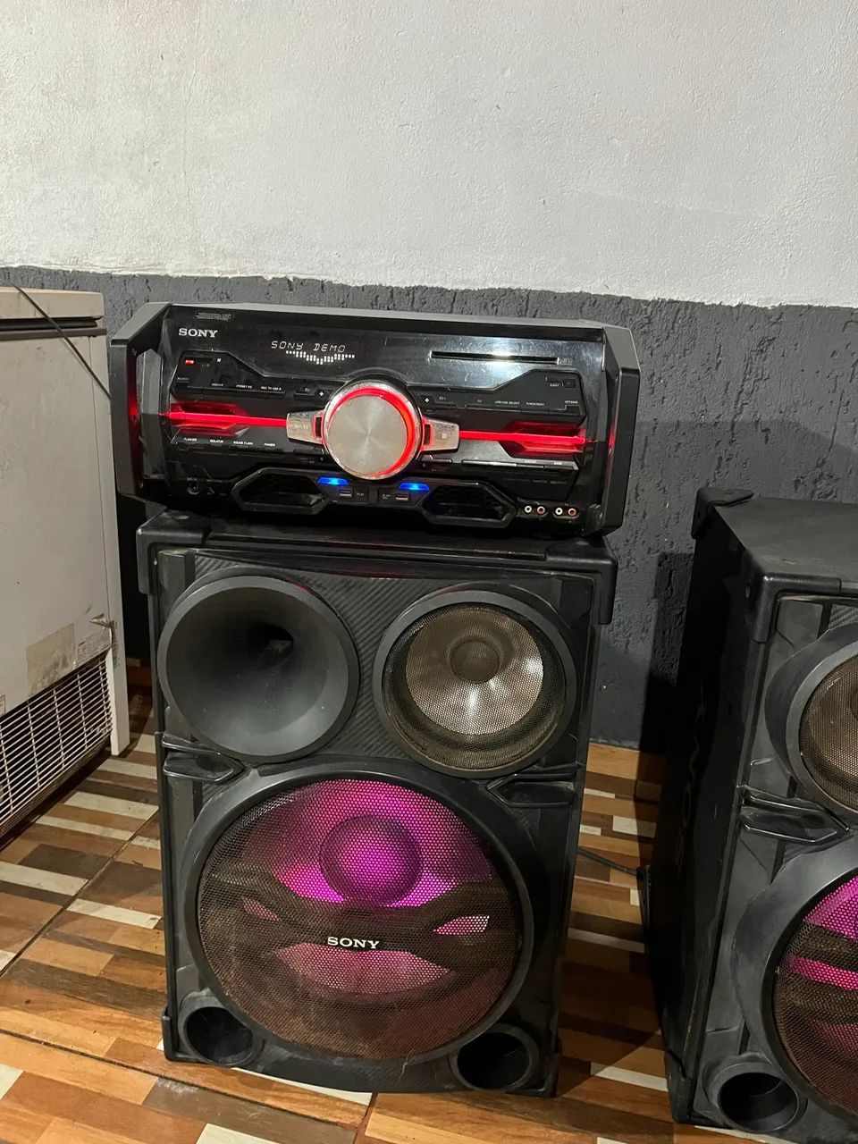 Vendo Som Sony - Foto 5