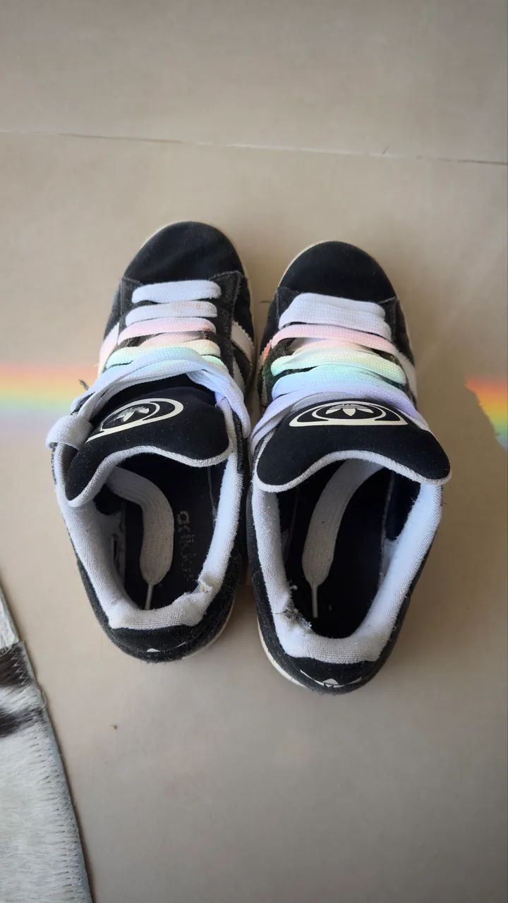 Tenis adidas campus - Foto 3