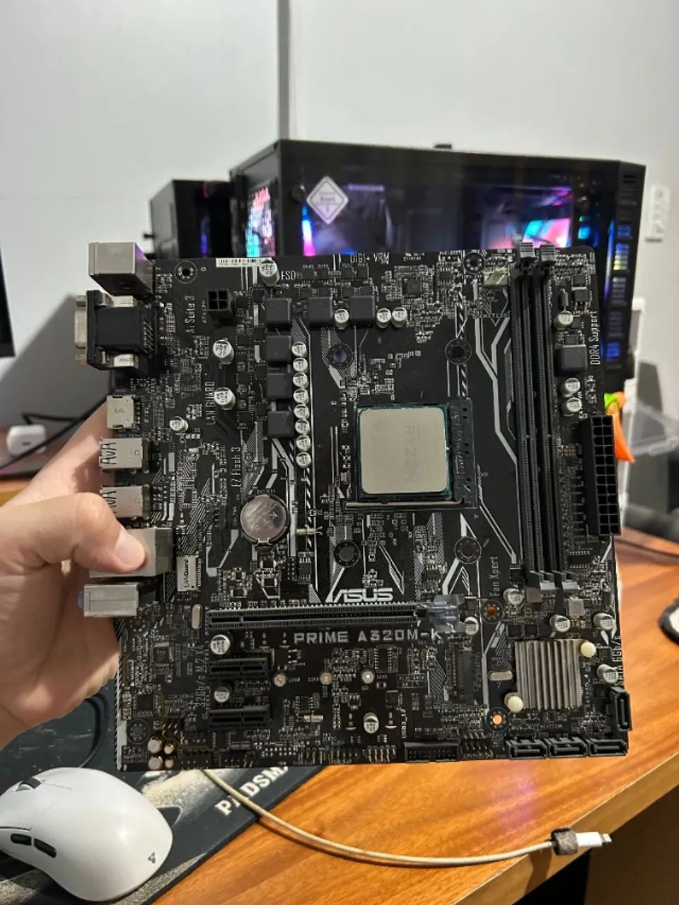 Kit upgrade Ryzen - Foto 2