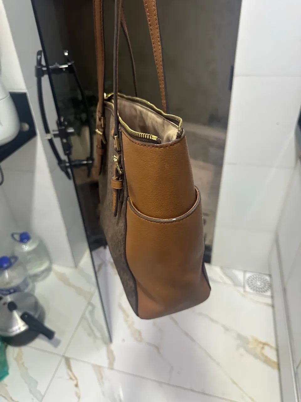 Vendo bolsa Michael Kors  - Foto 3