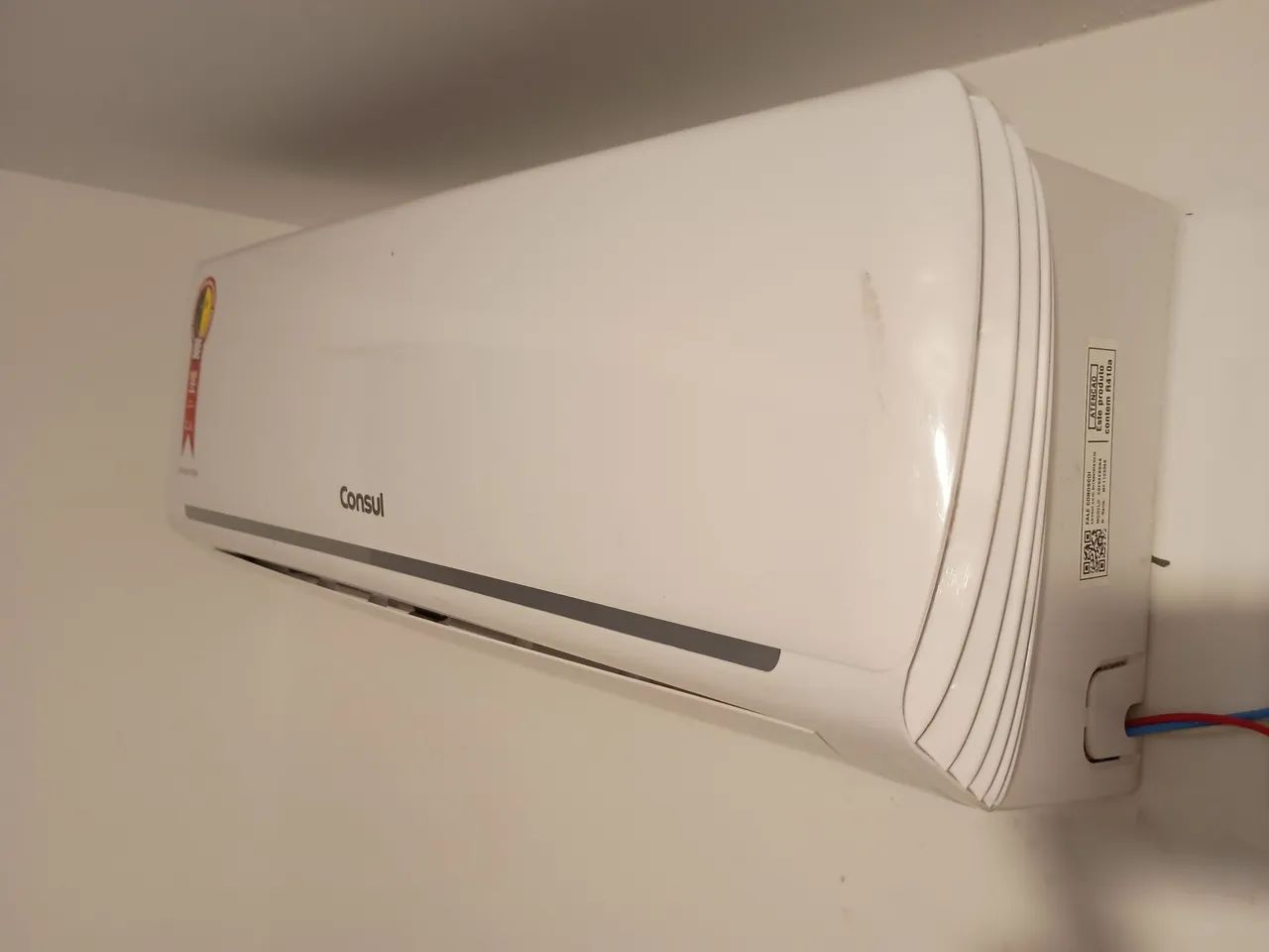 Ar Condicionado Consul 9000btus - Foto 4
