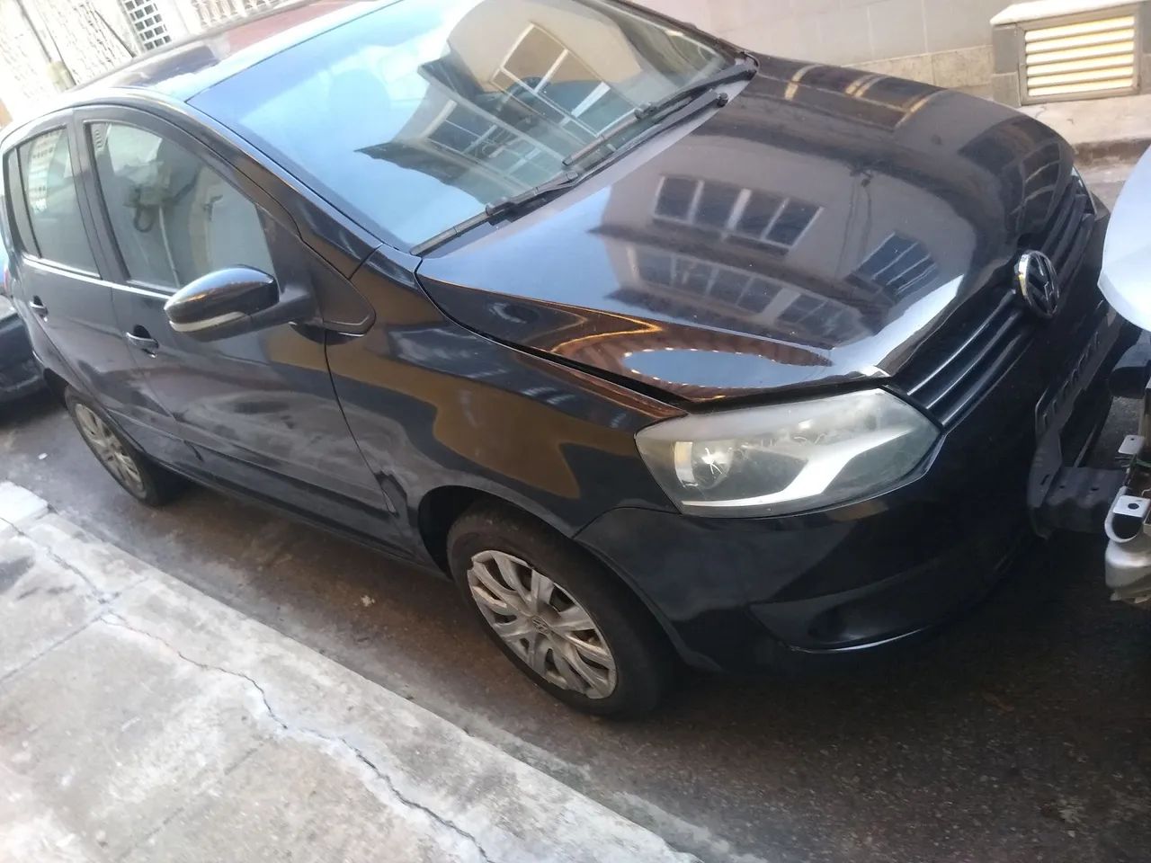 Aluguel Uber  Fox 2013 