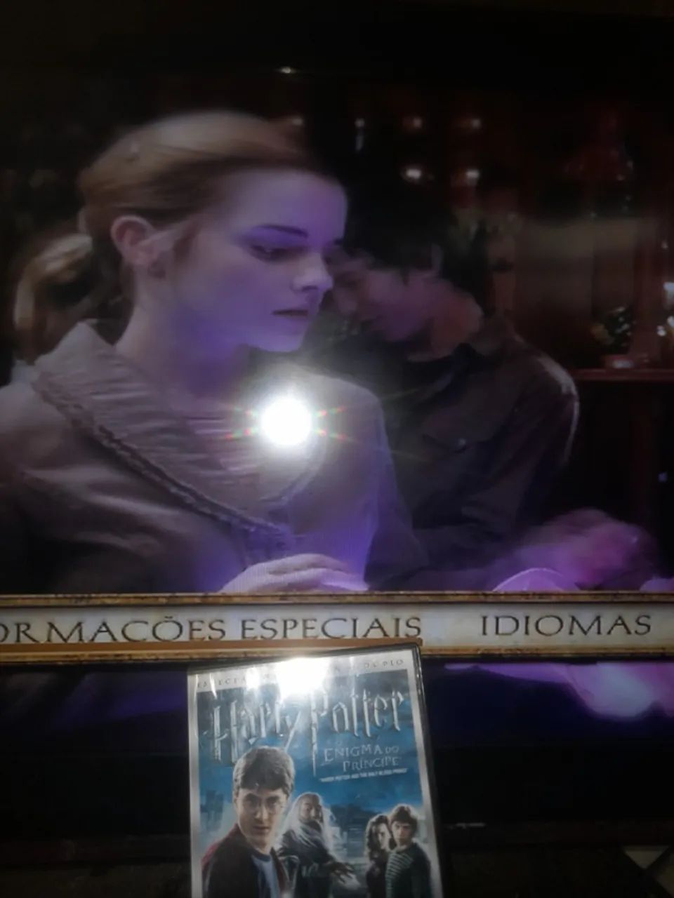 DVD Game Britania + filmes - Foto 5