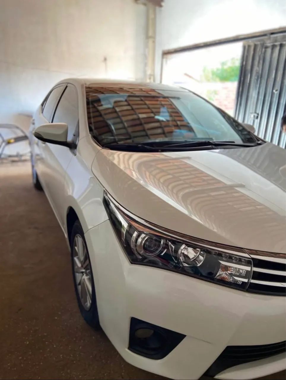 Toyota Corolla Altis 2.0 Flex 16V Aut. 2017 - Foto 3