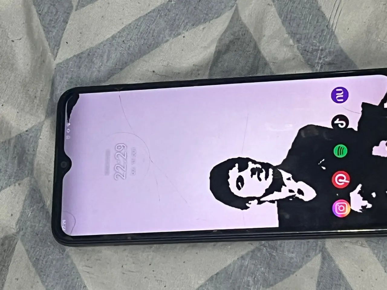 Celular moto e20 para venda com tudo ok - Foto 5