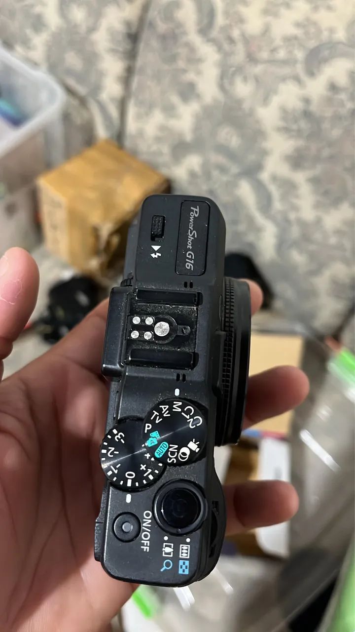 Camera e caixa estanque  - Foto 2