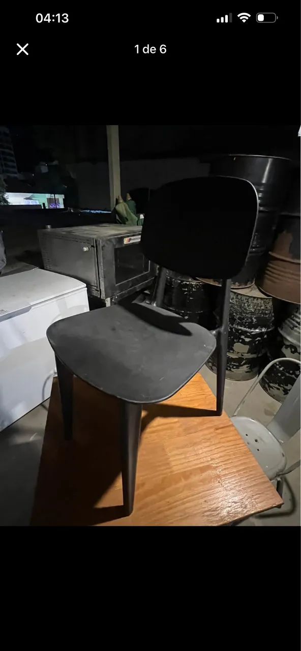 Cadeiras para restaurantes e bares e domésticos  - Foto 5