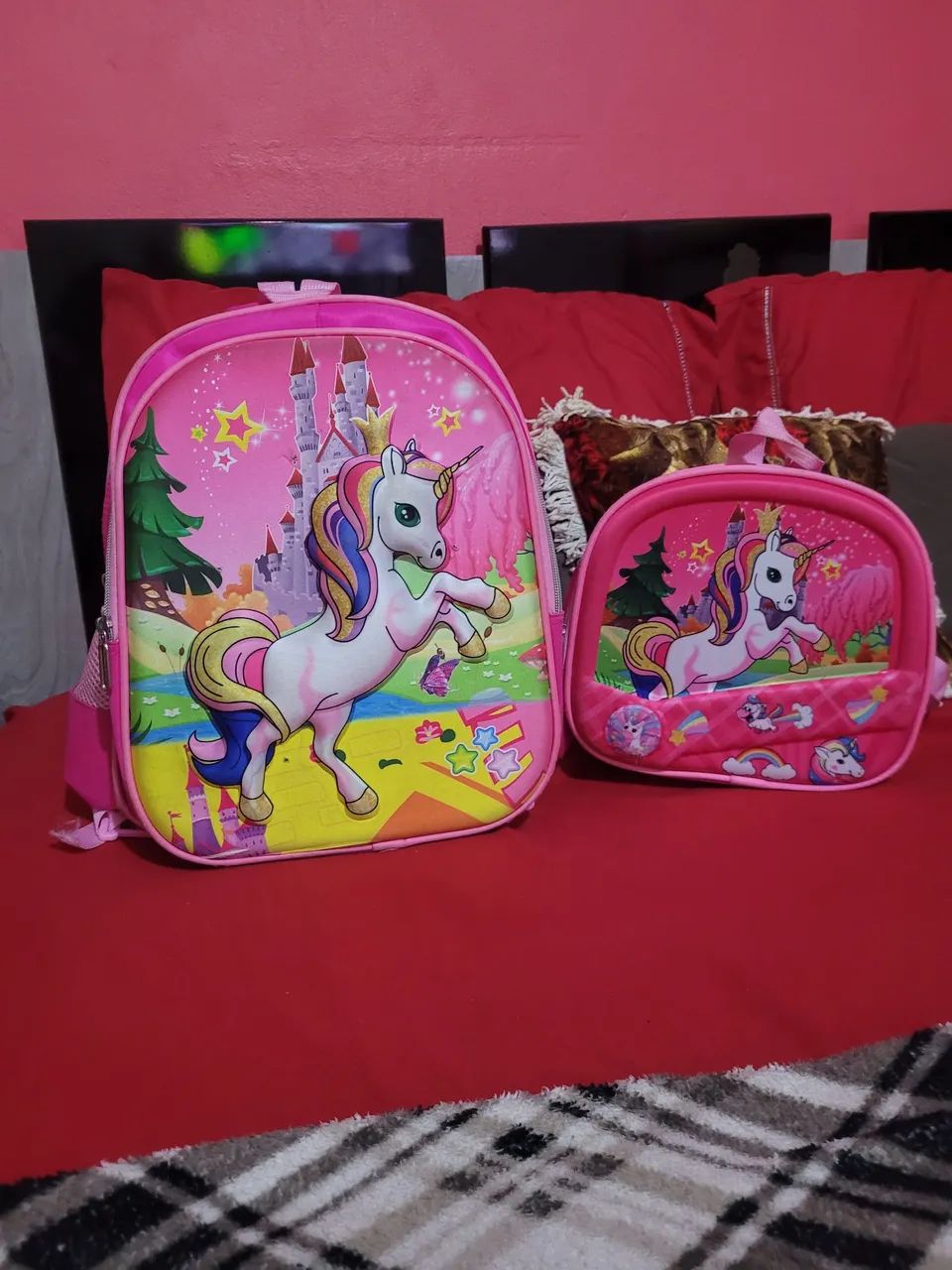 Mochila infantil linda  - Foto 3