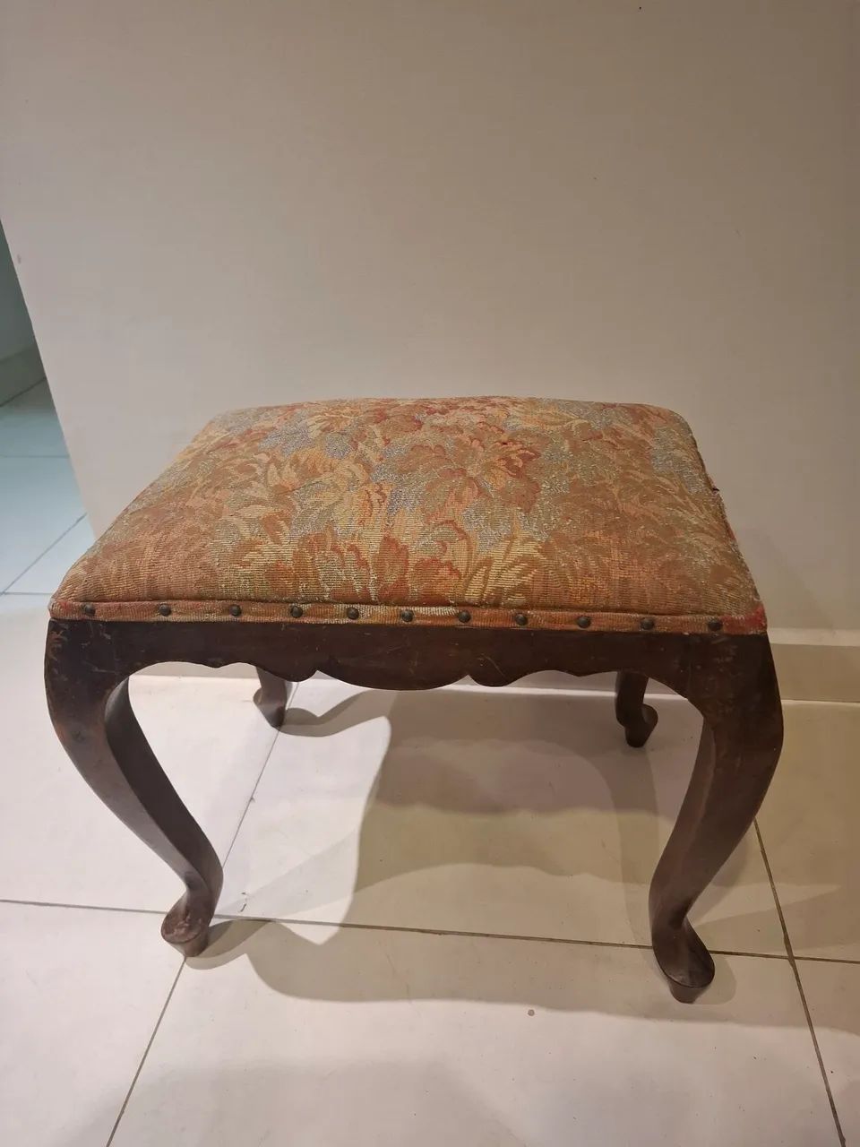 Banqueta antiga  - Foto 2