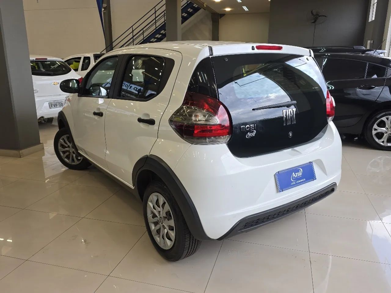 Fiat Mobi Like 1.0 Fire Flex 5P. 2021 - Foto 4