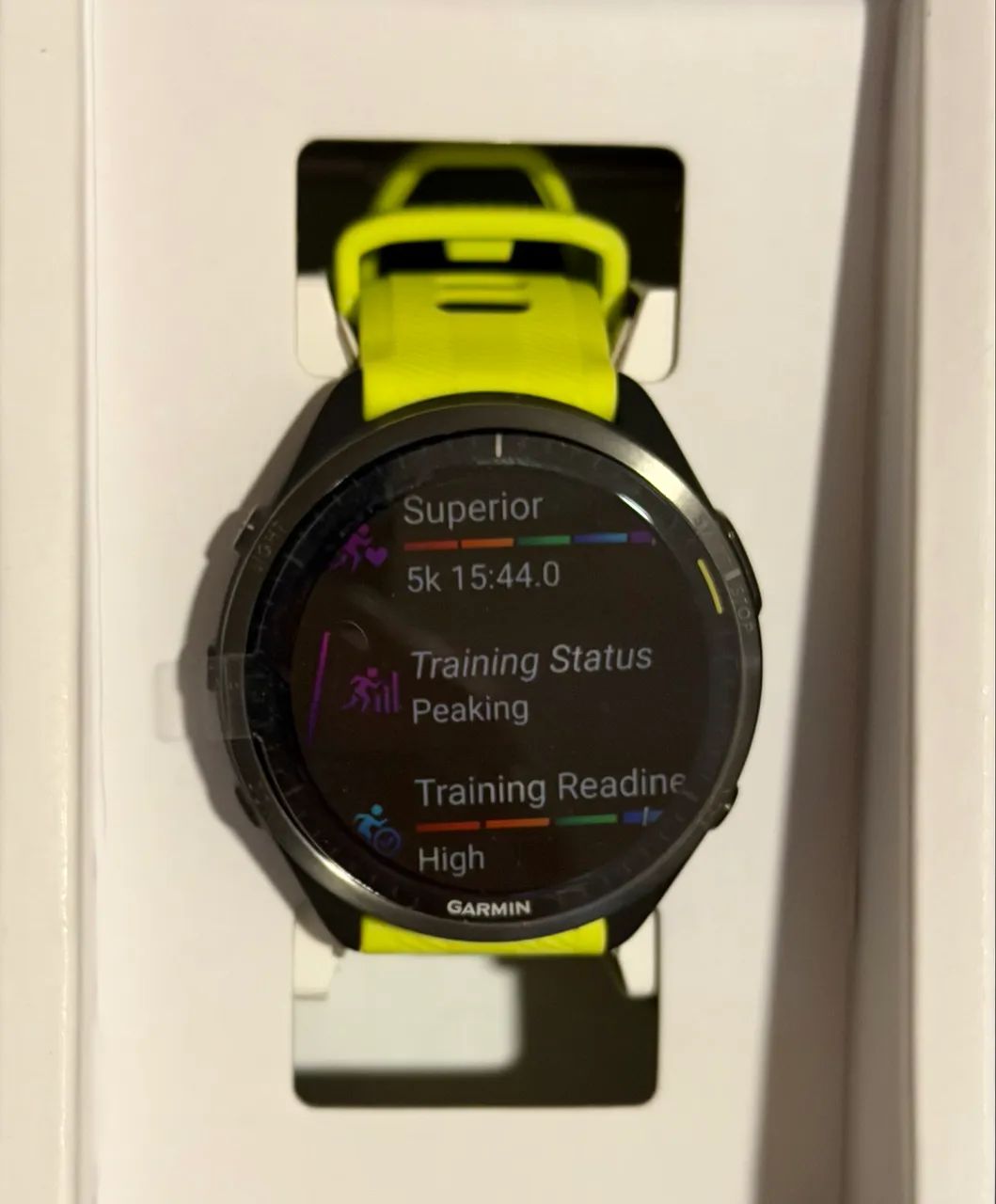 GARMIN FORERUNNER 965 - Foto 2