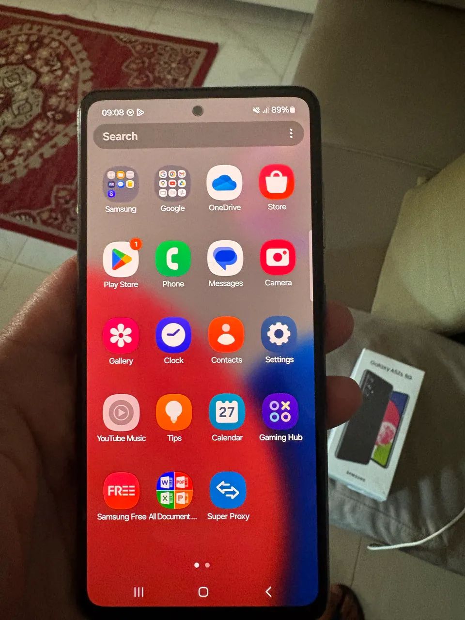 Samsung Galaxy A52s 5G - Foto 5