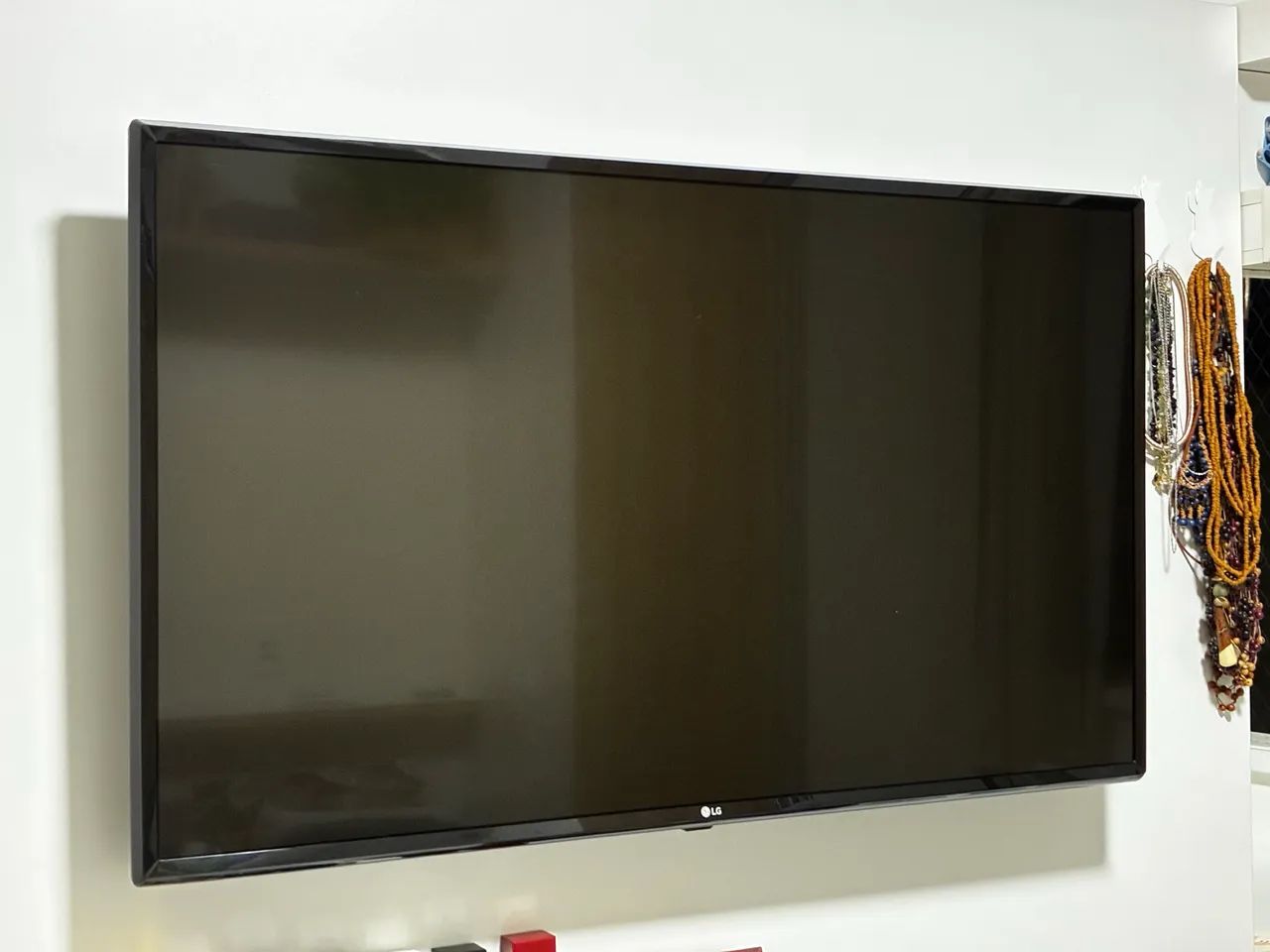 TV LG 43 polegadas Smart - Foto 3