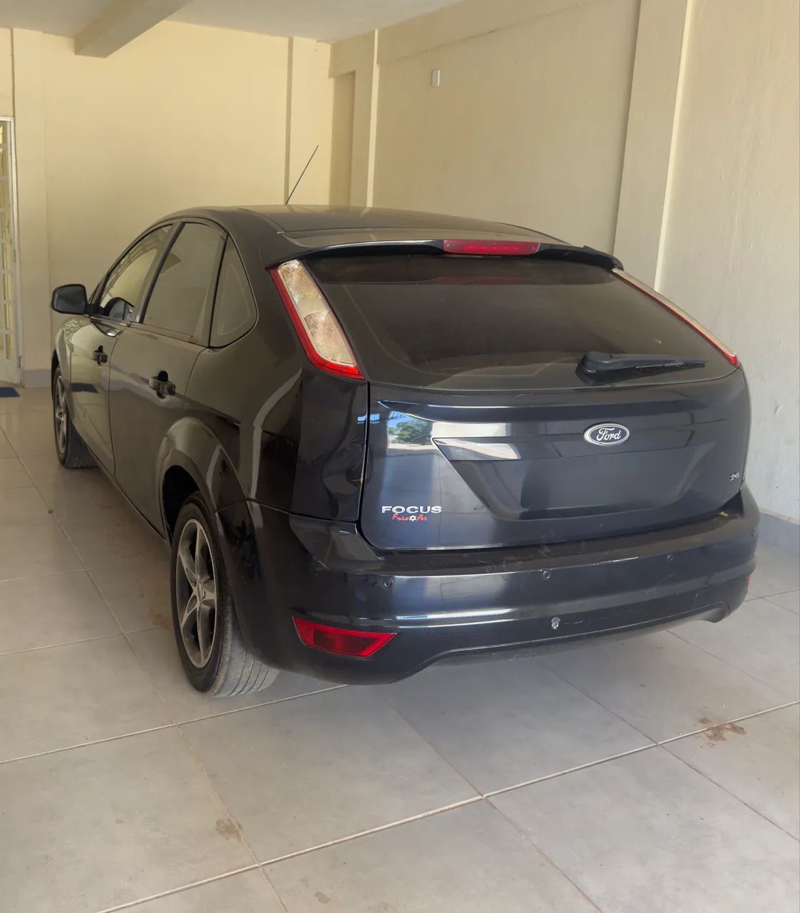 Ford Focus 2009