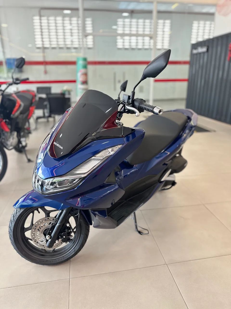 HONDA PCX ABS 0KM ? PRONTA ENTREGA!  - Foto 2