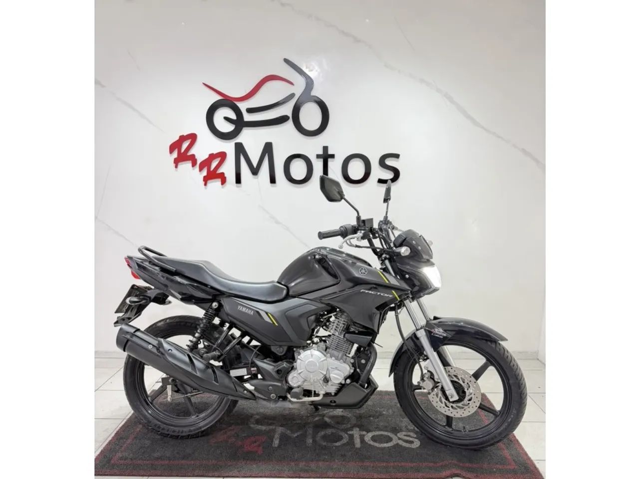 Yamaha Factor ybr 150 ed 2025