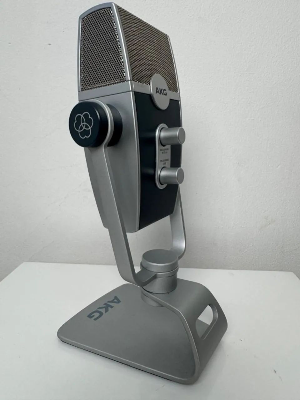 Microfone AKG Lyra Condensador Estéreo - Foto 2