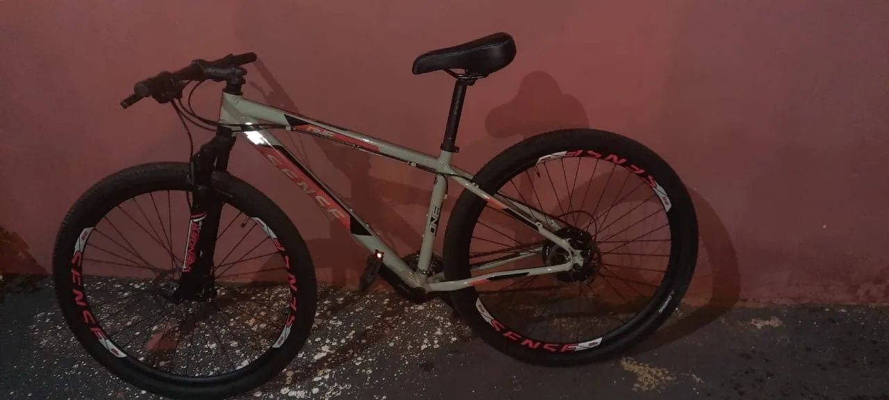 Bicicleta Sense One